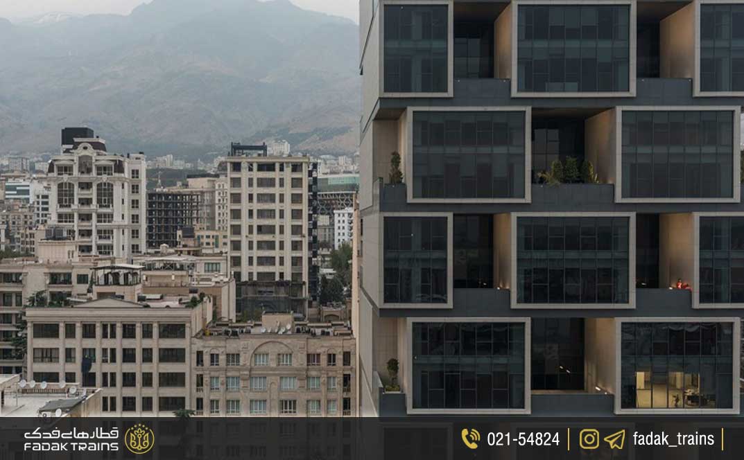 مرکز خرید پارک سنتر