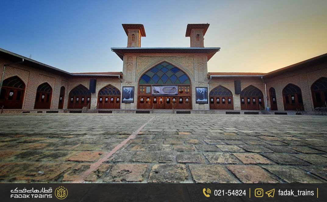 مسجد جامع ساری