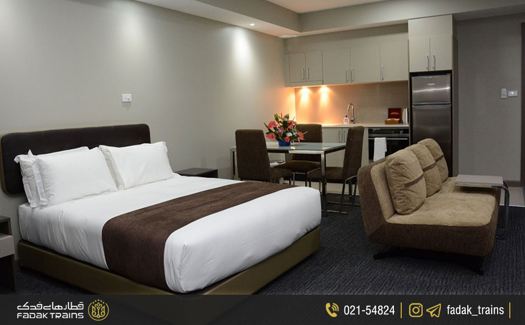 آپارتمان هتل (Apartment Hotel)