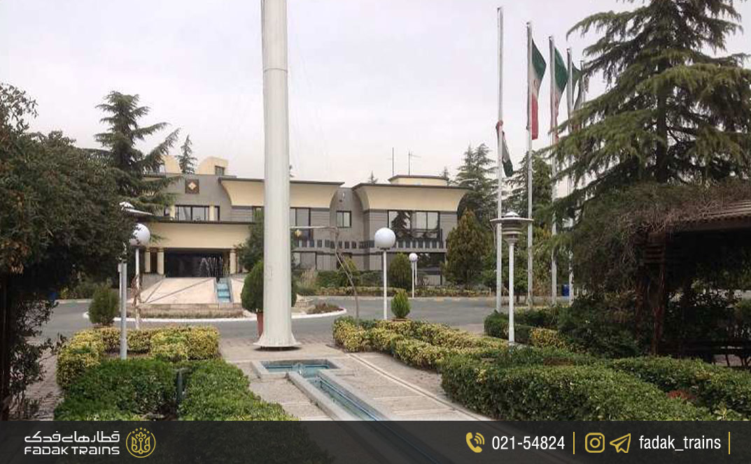هتل بستان تهران