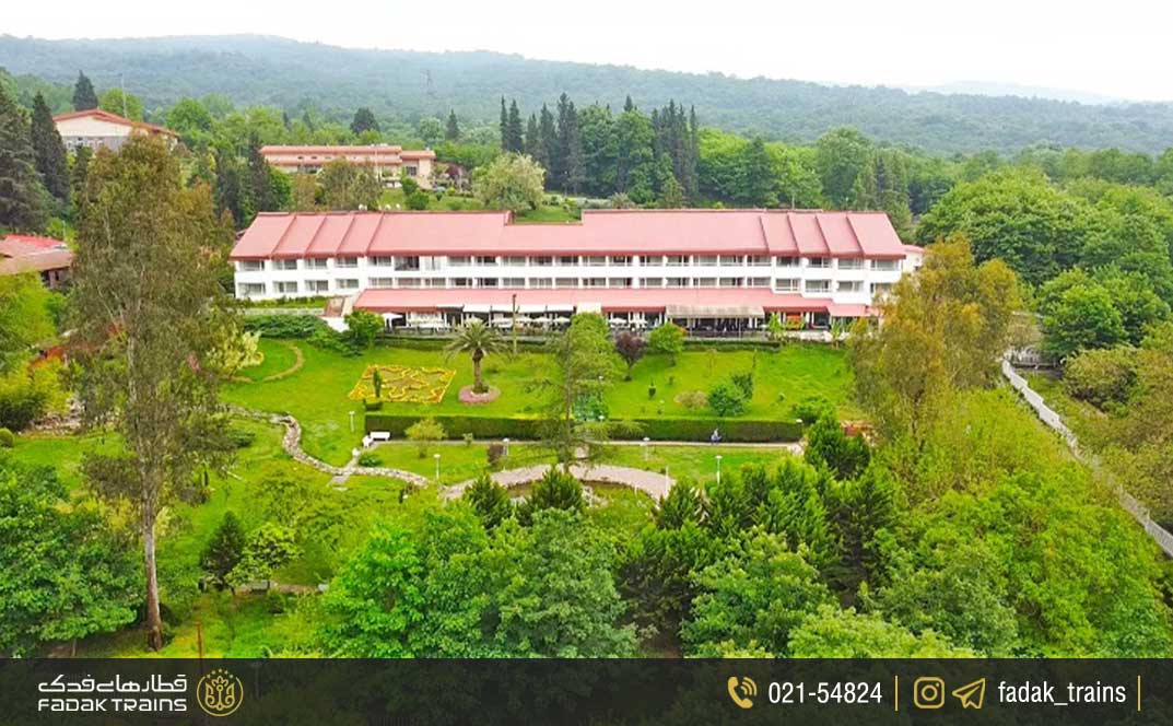 هتل سالاردره ساری