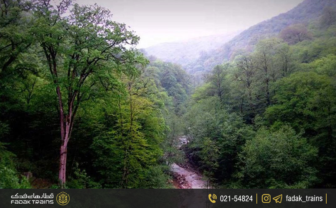 جاهای دیدنی کمتر شناخته شده در ساری