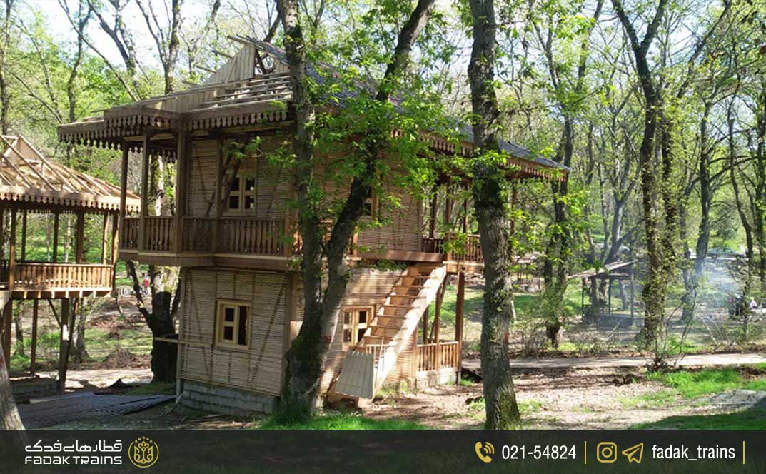 پارک جنگلی شهید زارع