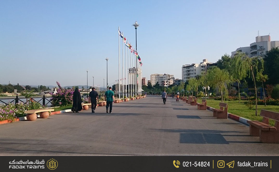 پارک ملل ساری