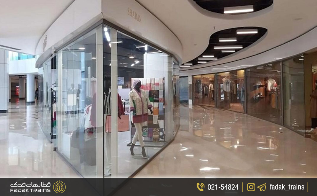 پاساژ اریکه ساری