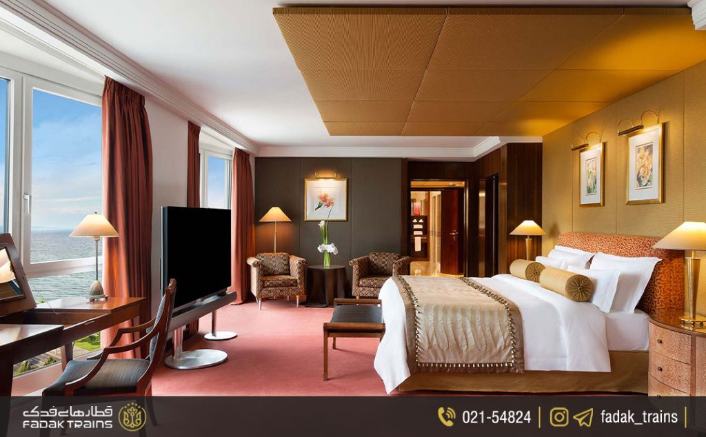 انواع اتاق‌ها در هتل