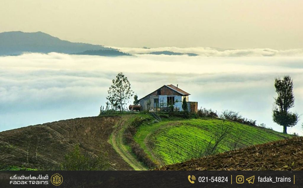 لیست بهترین جاهای دیدنی ساری