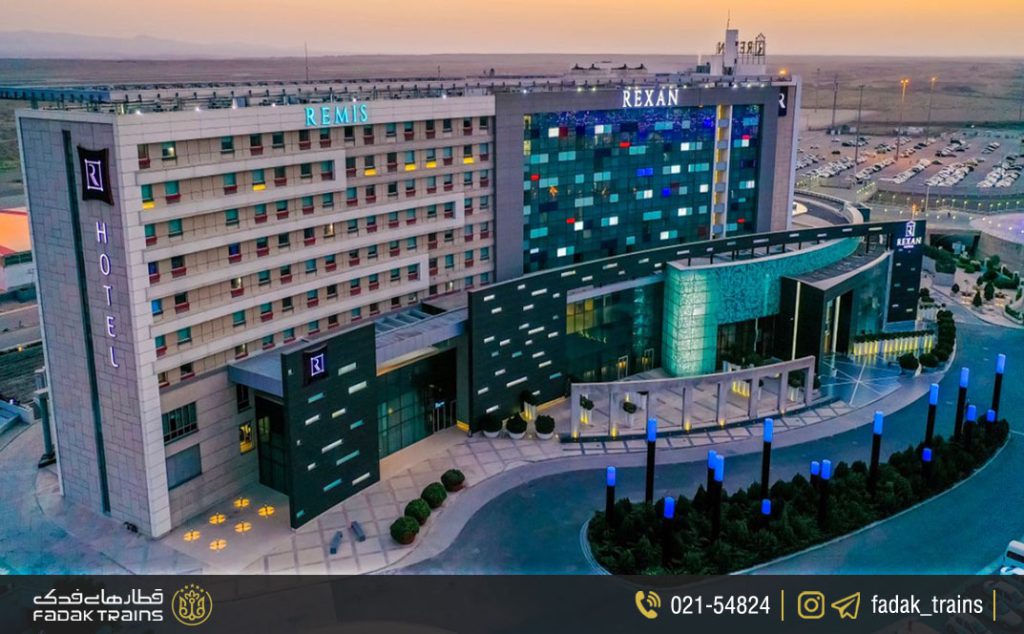 هتل های تهران نزدیک فرودگاه امام خمینی