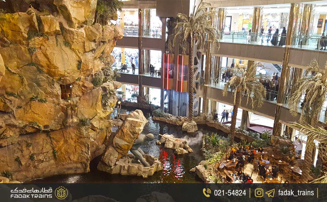 لیست کامل مراکز خرید مشهد