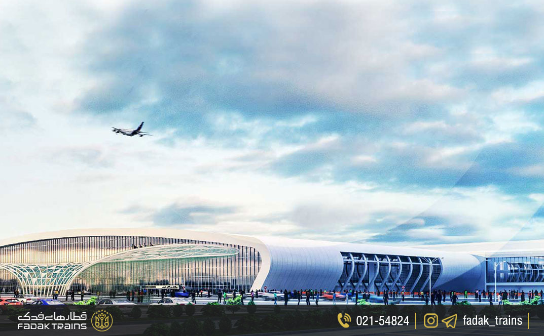 رزرو هتل‌های نزدیک فرودگاه امام خمینی