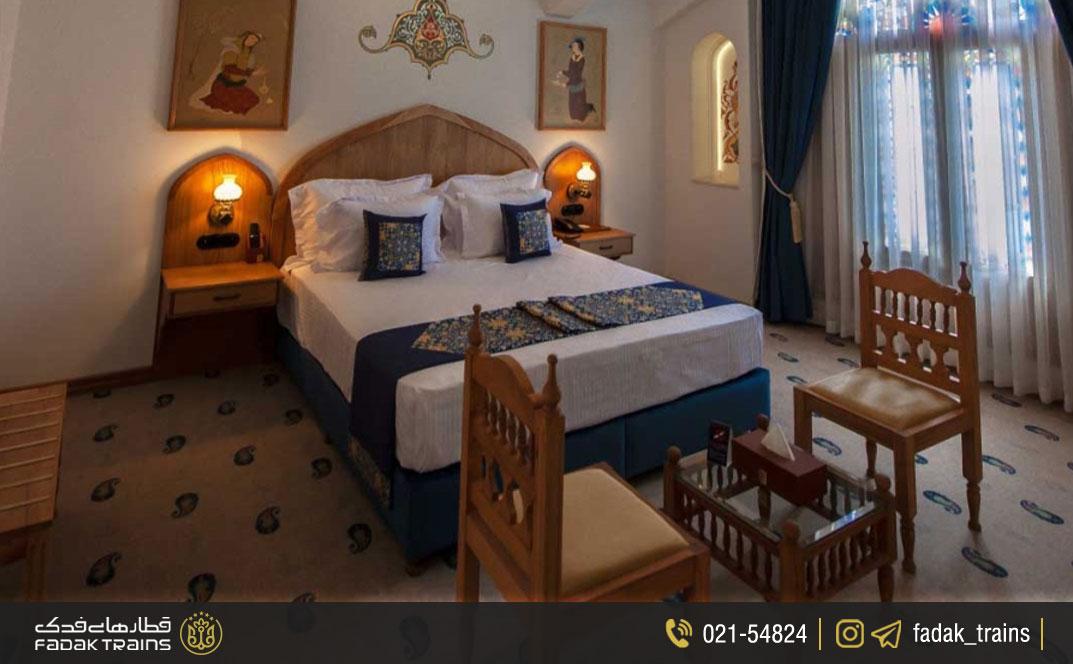 آشنایی با انواع اتاقهای هتل