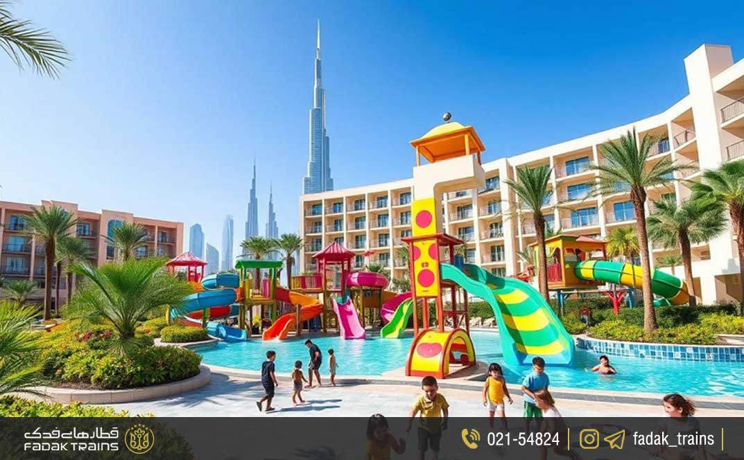 دنیای کودکان و مینی کلاب