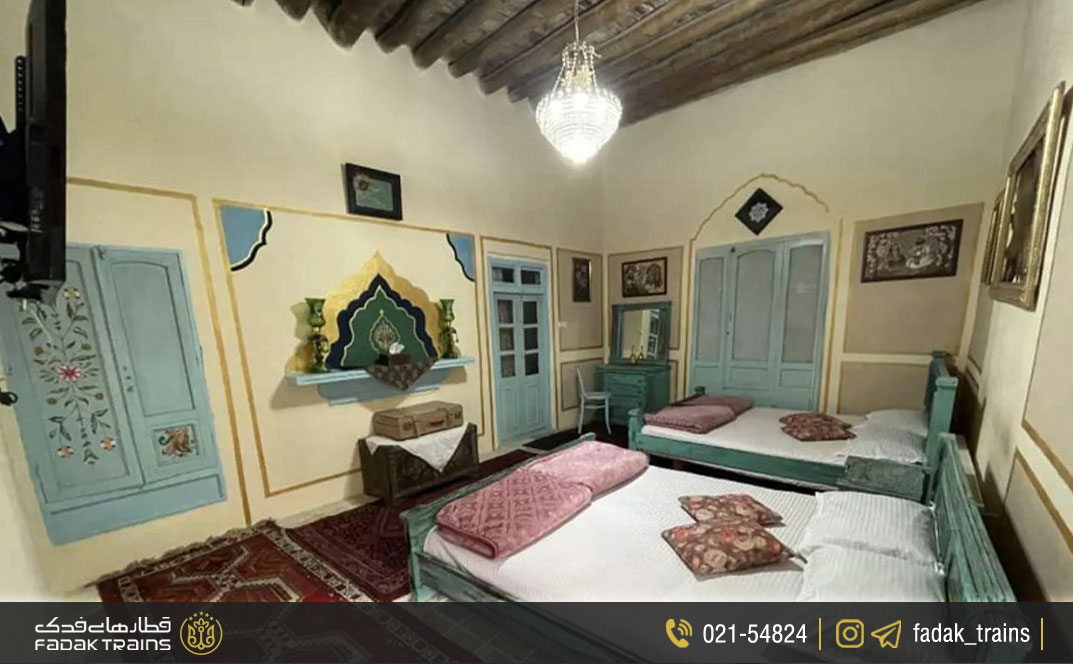 اقامتگاه بوم‌گردی آنام