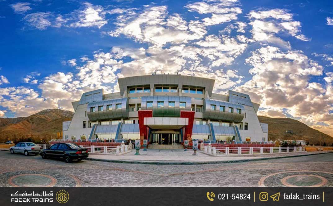 هتل امیرکبیر