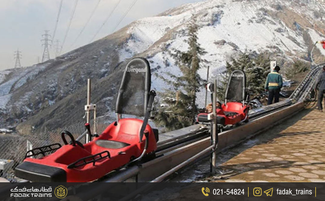 امکانات و جاذبههای بام تهران