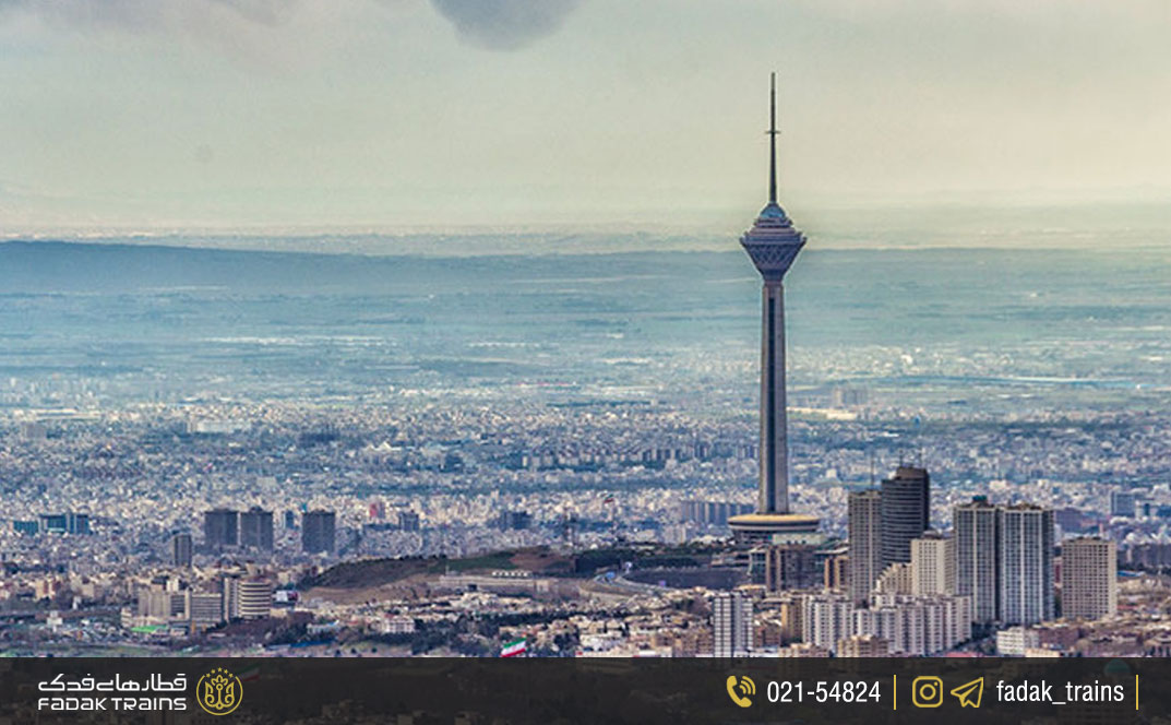 نکات مهم بازدید از بام تهران