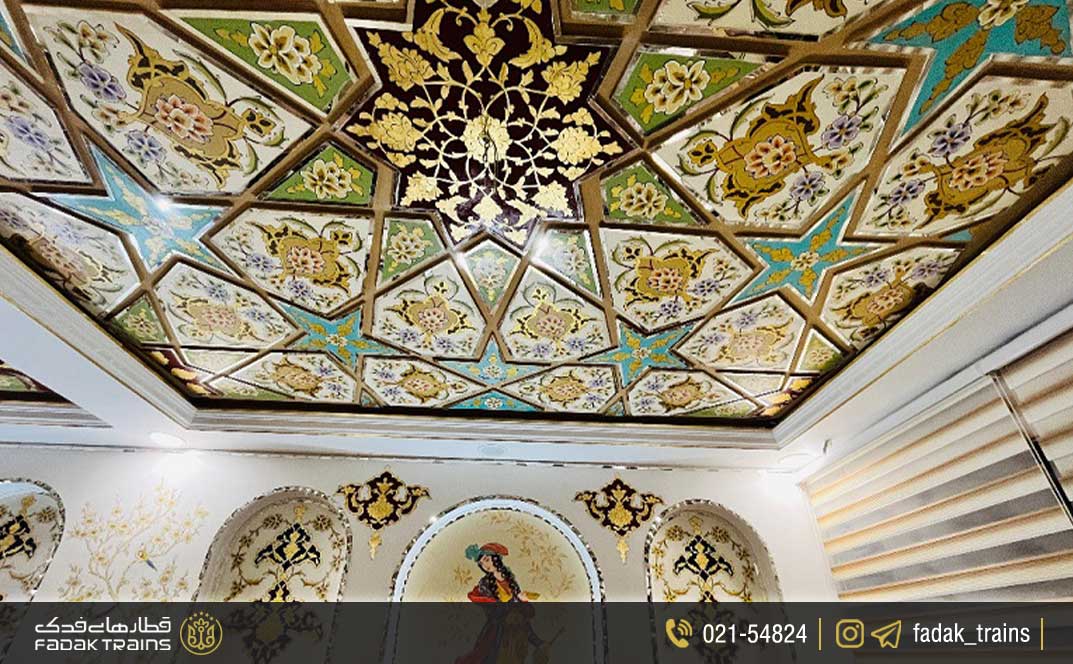 بوتیک هتل سنتی زنجان