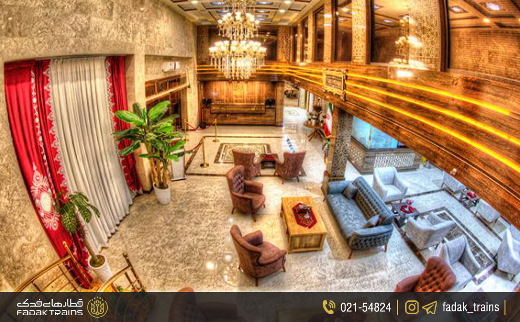 بهترین هتل های خرمشهر