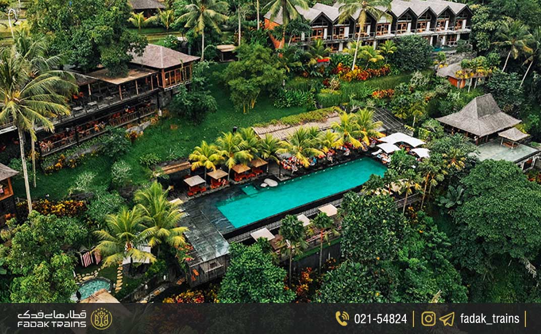 ریزورت‌های جزیره‌ای (Island Resorts)