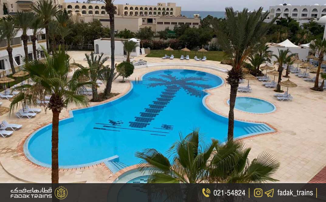 انتخاب ریزورت