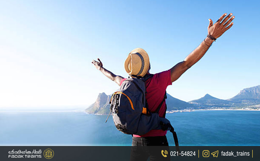 سفر به عنوان روان‌درمانی