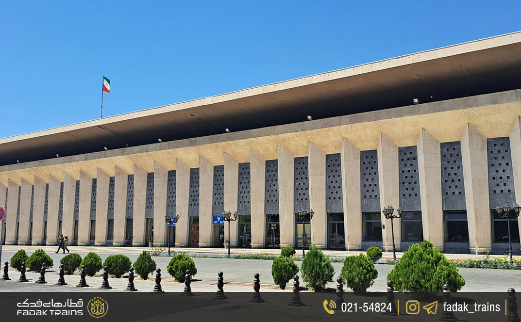 امکانات و خدمات ایستگاه قطار تبریز