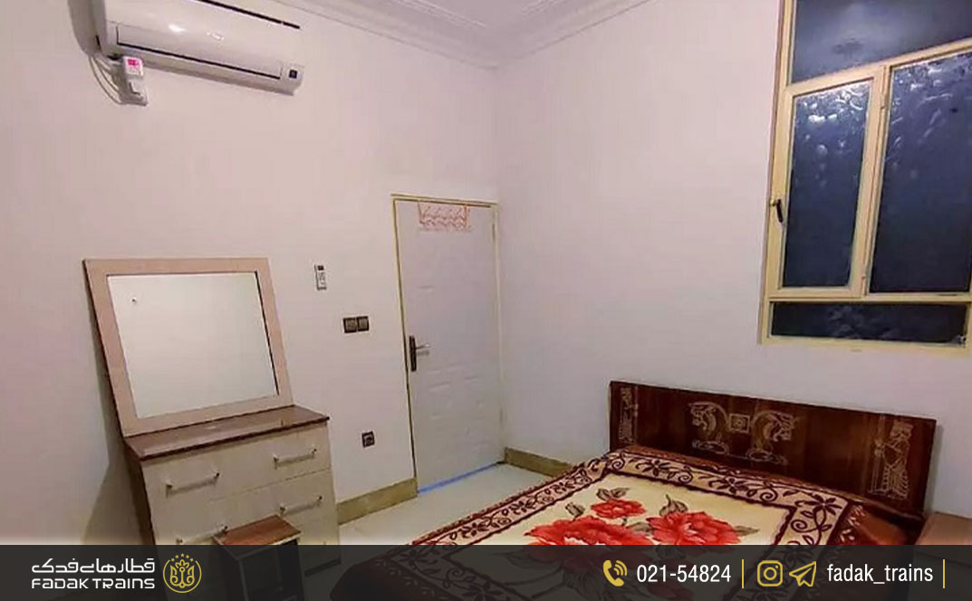 هتل آپارتمان نسترن (3 ستاره)