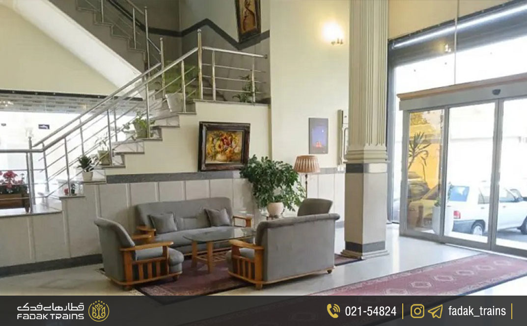 هتل قصر زنجان