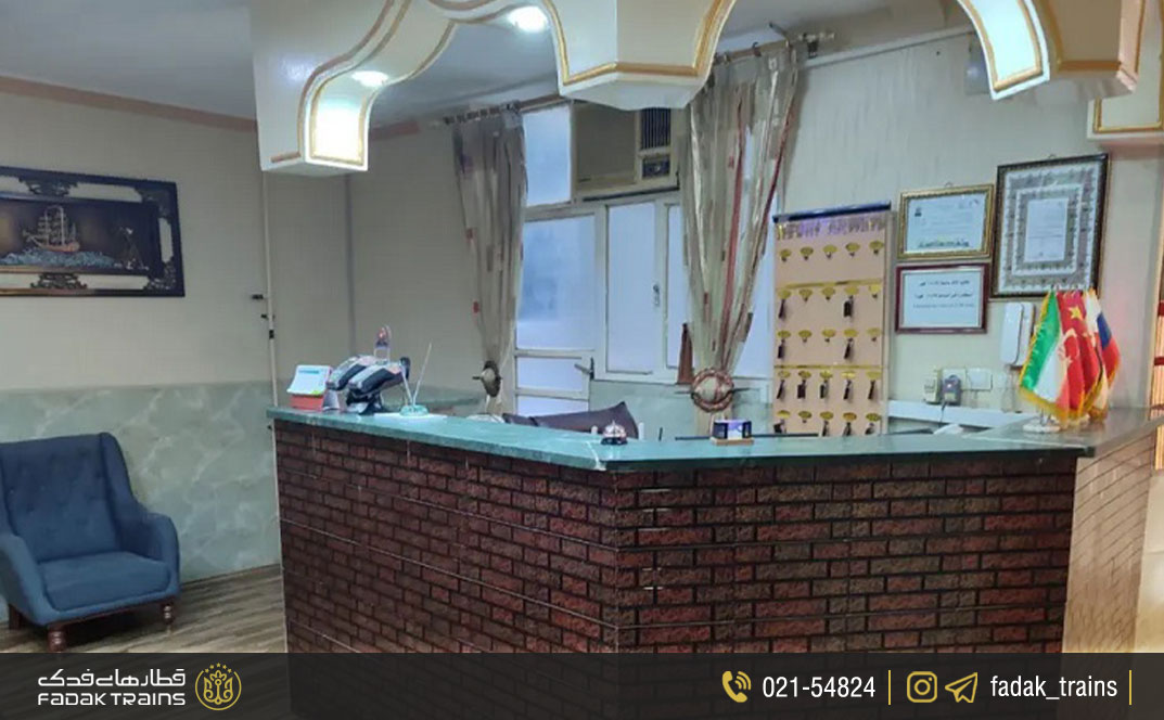 هتل نگین اروند (یک ستاره)