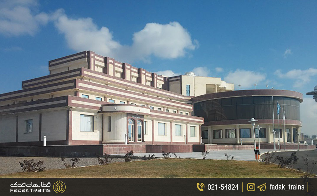 هتل پیام زنجان