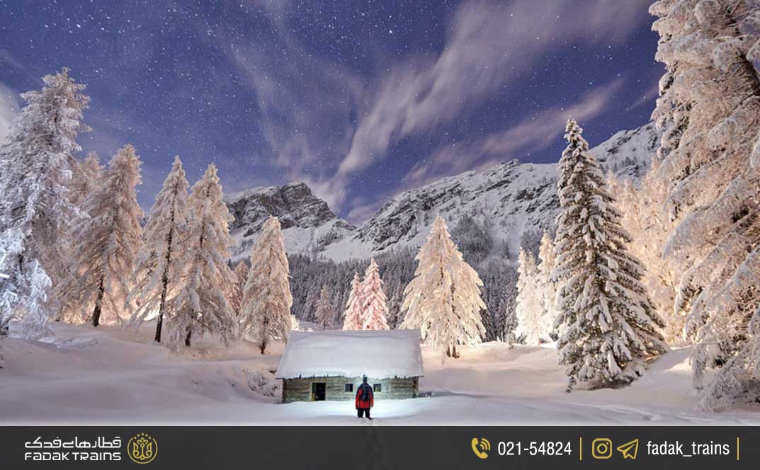 زمستان کجا بریم؟