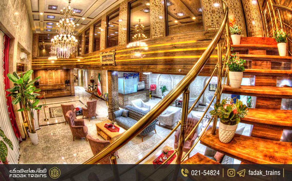 بهترین هتل های خرمشهر