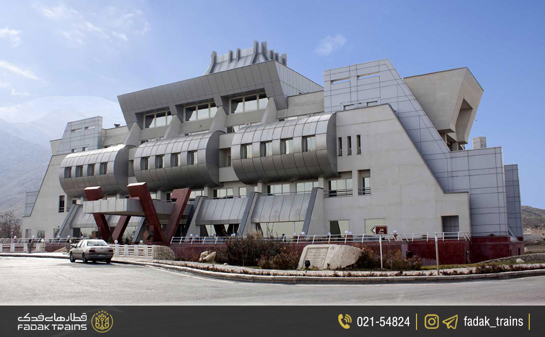 بهترین هتل های اراک