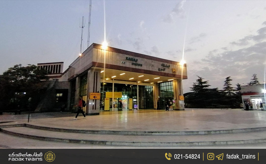 درباره مترو کرج