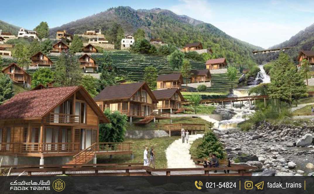 نکات مهم رزرو و اقامت در ریزورت