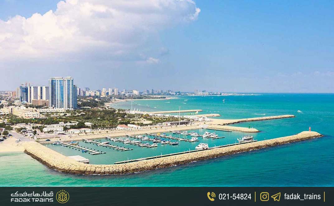 سفر به کیش در زمستان