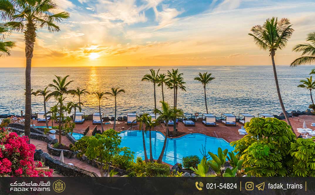 ریزورت‌های ساحلی (Beach Resorts)