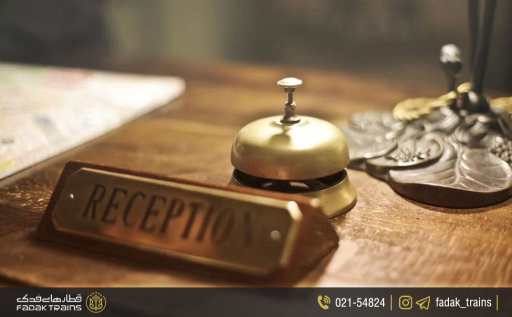 قوانین هتل در ایران
