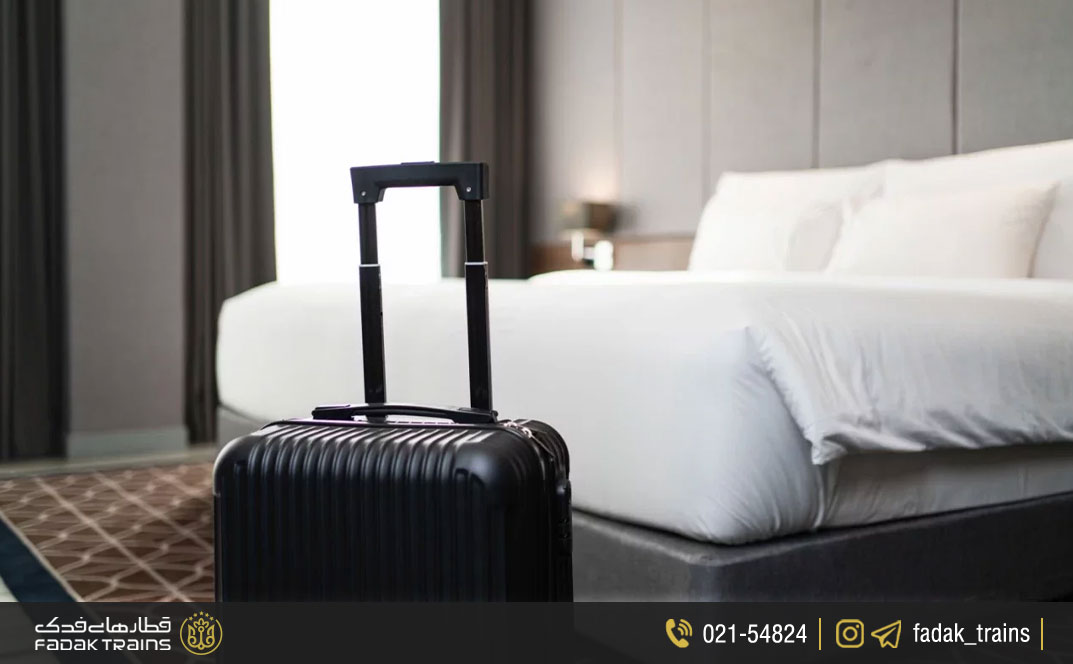 قوانین اقامت در هتل