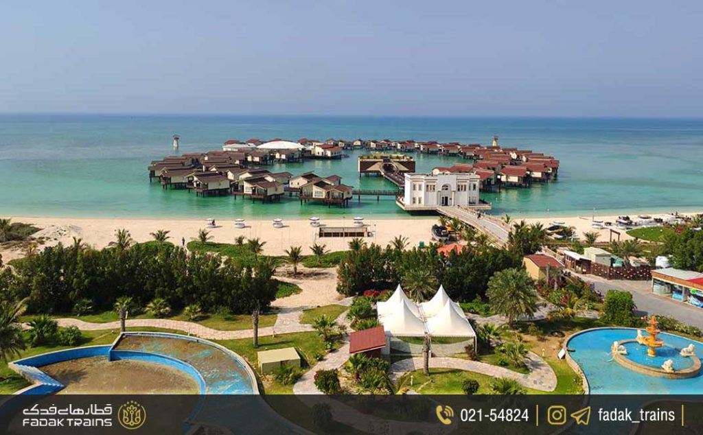 بهترین هتل‌های کیش