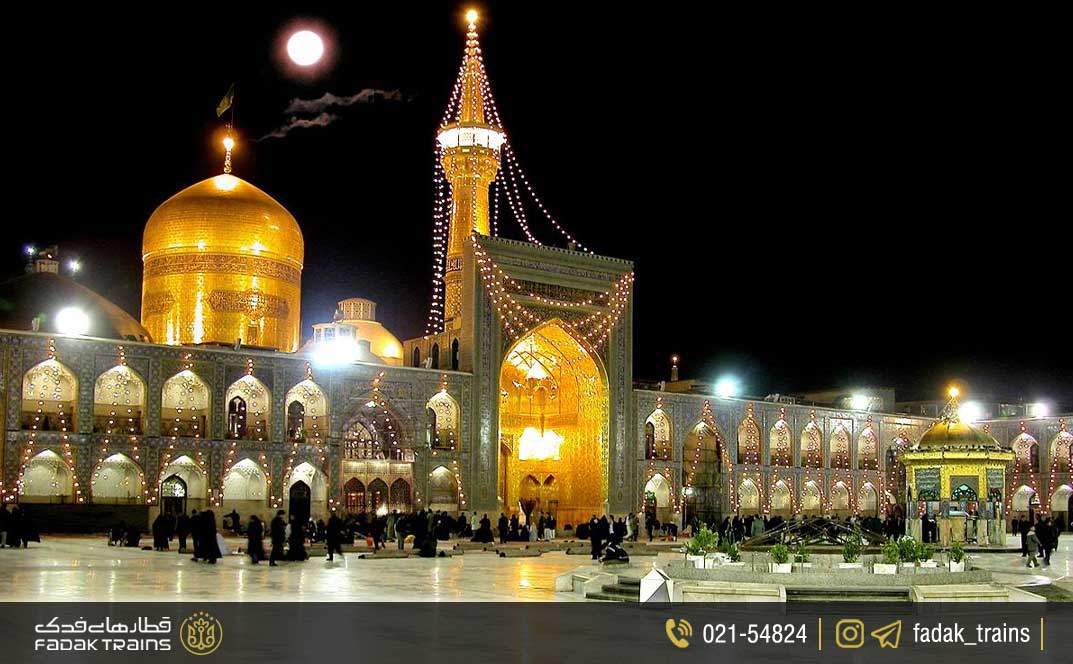 راهنمای ورود و قوانین حرم