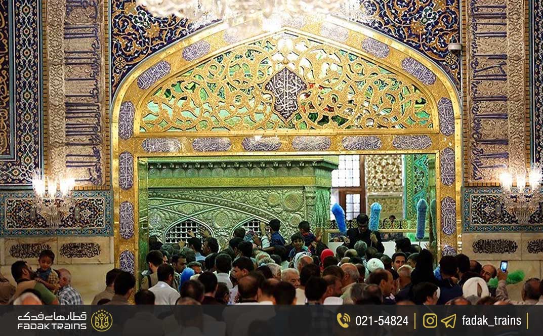 بهترین زمان برای زیارت حرم امام رضا (ع)