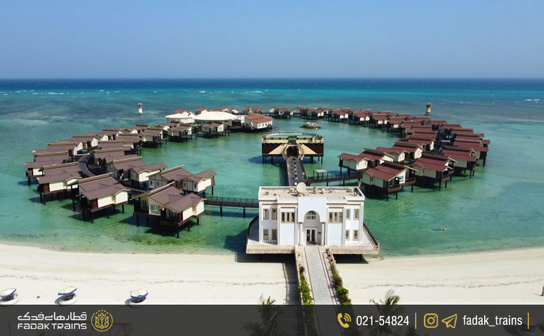 هتل ترنج کیش