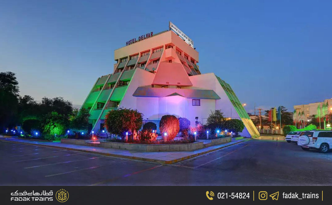 هتل جهانگردی دلوار بوشهر (۳ ستاره)