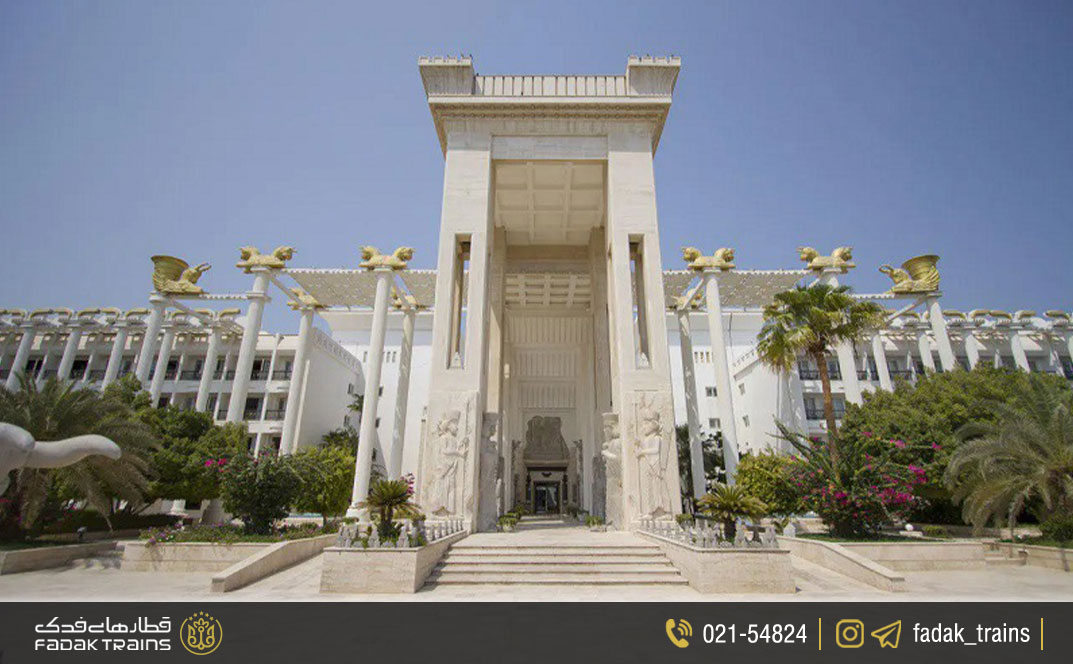 هتل داریوش کیش