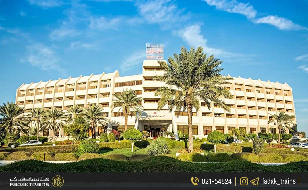 هتل شایان کیش