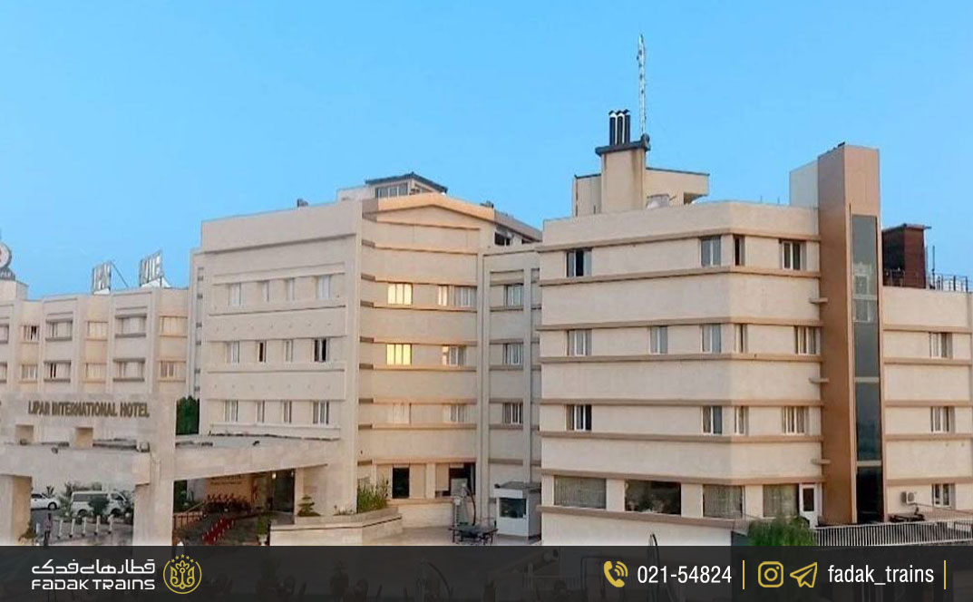 هتل لیپار چابهار (۴ ستاره)