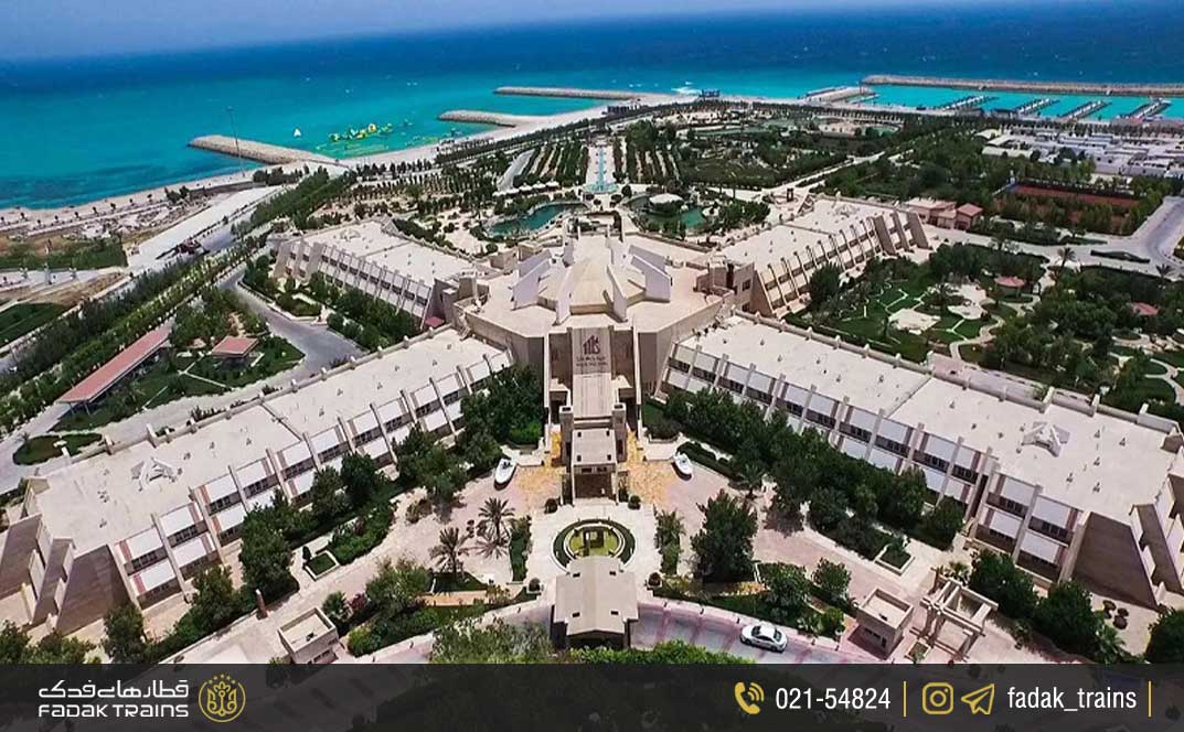 هتل مارینا پارک کیش