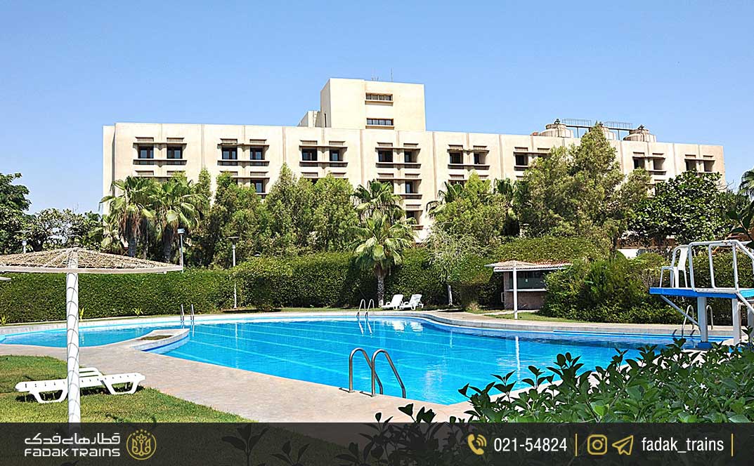 هتل هما بندرعباس (۵ ستاره)