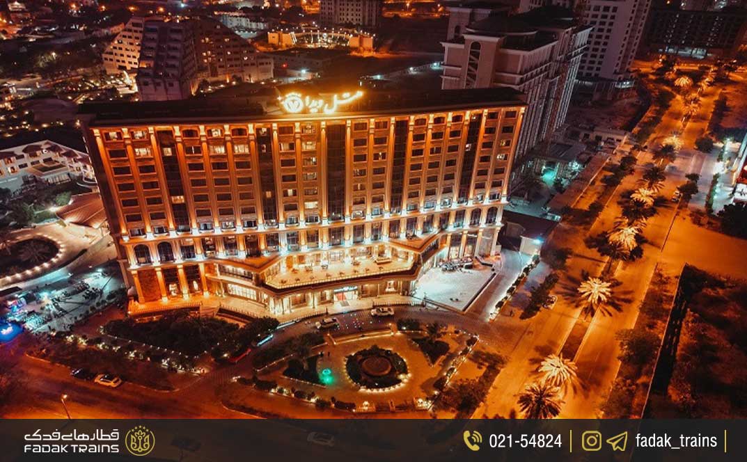 هتل ویدا کیش